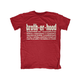 “Brotherhood” T-shirt from Define Me Greek